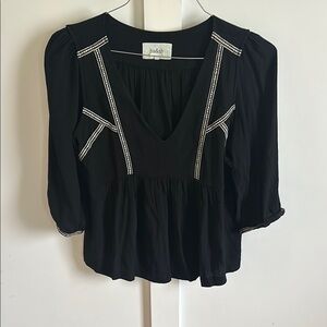 Ba&sh Black Women's Top